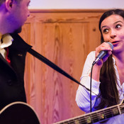 Severa and Gal Gjurin @ Ruška koča, Pohorje (Slovenia), 29/05/2015 <em>Photo: © Saša Huzjak</em>