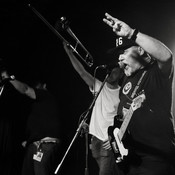 The Toasters @ Jazz klub Satchmo, Maribor (Slovenia), 04/06/2015 <em>Photo: © Saša Huzjak</em>