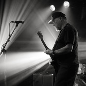 Robert "Bucket" Hingley (The Toasters) @ Jazz klub Satchmo, Maribor (Slovenia), 04/06/2015 <em>Photo: © Saša Huzjak</em>