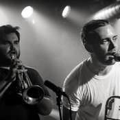 The Toasters @ Jazz klub Satchmo, Maribor (Slovenia), 04/06/2015 <em>Photo: © Saša Huzjak</em>