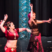 Mično pomično 2015 - Gathering of belly dance groups in Maribor @ Dom kulture Pekre, Pekre (Slovenia), 05/06/2015 <em>Photo: © Saša Huzjak</em>