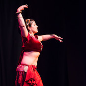 Mično pomično 2015 - Gathering of belly dance groups in Maribor @ Dom kulture Pekre, Pekre (Slovenia), 05/06/2015 <em>Photo: © Saša Huzjak</em>