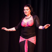 Mično pomično 2015 - Gathering of belly dance groups in Maribor @ Dom kulture Pekre, Pekre (Slovenia), 05/06/2015 <em>Photo: © Saša Huzjak</em>