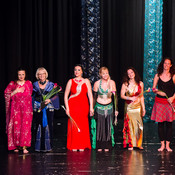 Mično pomično 2015 - Gathering of belly dance groups in Maribor @ Dom kulture Pekre, Pekre (Slovenia), 05/06/2015 <em>Photo: © Saša Huzjak</em>