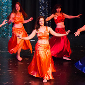 Mično pomično 2015 - Gathering of belly dance groups in Maribor @ Dom kulture Pekre, Pekre (Slovenia), 05/06/2015 <em>Photo: © Saša Huzjak</em>