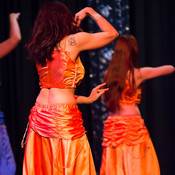 Mično pomično 2015 - Gathering of belly dance groups in Maribor @ Dom kulture Pekre, Pekre (Slovenia), 05/06/2015 <em>Photo: © Saša Huzjak</em>