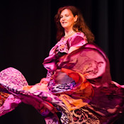 Mično pomično 2015 - Gathering of belly dance groups in Maribor @ Dom kulture Pekre, Pekre (Slovenia), 05/06/2015 <em>Photo: © Saša Huzjak</em>