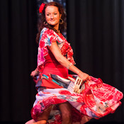 Mično pomično 2015 - Gathering of belly dance groups in Maribor @ Dom kulture Pekre, Pekre (Slovenia), 05/06/2015 <em>Photo: © Saša Huzjak</em>