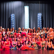 Mično pomično 2015 - Gathering of belly dance groups in Maribor @ Dom kulture Pekre, Pekre (Slovenia), 05/06/2015 <em>Photo: © Saša Huzjak</em>