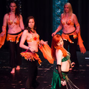 Mično pomično 2015 - Gathering of belly dance groups in Maribor @ Dom kulture Pekre, Pekre (Slovenia), 05/06/2015 <em>Photo: © Saša Huzjak</em>