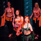 Mično pomično 2015 - Gathering of belly dance groups in Maribor @ Dom kulture Pekre, Pekre (Slovenia), 05/06/2015 <em>Photo: © Saša Huzjak</em>