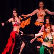 Mično pomično 2015 - Gathering of belly dance groups in Maribor @ Dom kulture Pekre, Pekre (Slovenia), 05/06/2015 <em>Photo: © Saša Huzjak</em>