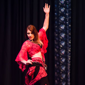 Mično pomično 2015 - Gathering of belly dance groups in Maribor @ Dom kulture Pekre, Pekre (Slovenia), 05/06/2015 <em>Photo: © Saša Huzjak</em>