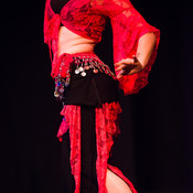 Mično pomično 2015 - Gathering of belly dance groups in Maribor @ Dom kulture Pekre, Pekre (Slovenia), 05/06/2015 <em>Photo: © Saša Huzjak</em>