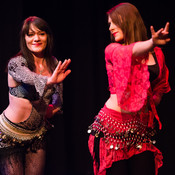 Mično pomično 2015 - Gathering of belly dance groups in Maribor @ Dom kulture Pekre, Pekre (Slovenia), 05/06/2015 <em>Photo: © Saša Huzjak</em>