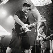 The Toasters @ Jazz klub Satchmo, Maribor (Slovenia), 04/06/2015 <em>Photo: © Saša Huzjak</em>