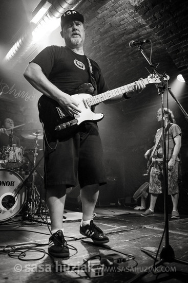 The Toasters @ Jazz klub Satchmo, Maribor (Slovenia), 04/06/2015 <em>Photo: © Saša Huzjak</em>