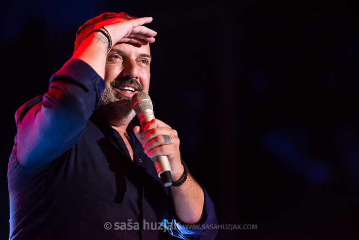 Tony Cetinski @ Križanke, Ljubljana (Slovenia), 10/06/2015 <em>Photo: © Saša Huzjak</em>