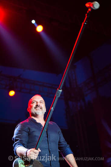 Tony Cetinski @ Križanke, Ljubljana (Slovenia), 10/06/2015 <em>Photo: © Saša Huzjak</em>