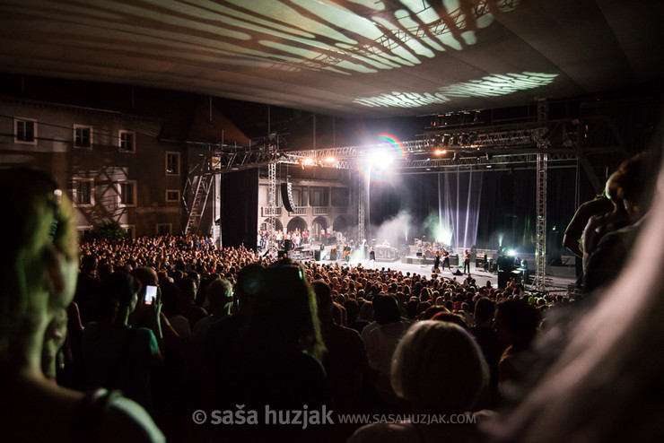 Tony Cetinski @ Križanke, Ljubljana (Slovenia), 10/06/2015 <em>Photo: © Saša Huzjak</em>