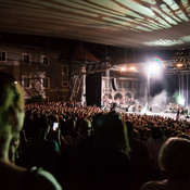 Tony Cetinski @ Križanke, Ljubljana (Slovenia), 10/06/2015 <em>Photo: © Saša Huzjak</em>