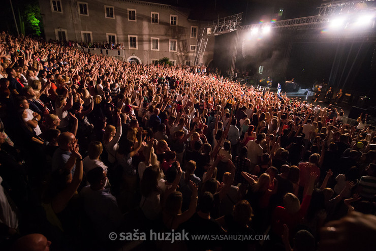 Tony Cetinski @ Križanke, Ljubljana (Slovenia), 10/06/2015 <em>Photo: © Saša Huzjak</em>