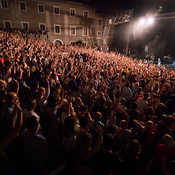 Tony Cetinski @ Križanke, Ljubljana (Slovenia), 10/06/2015 <em>Photo: © Saša Huzjak</em>