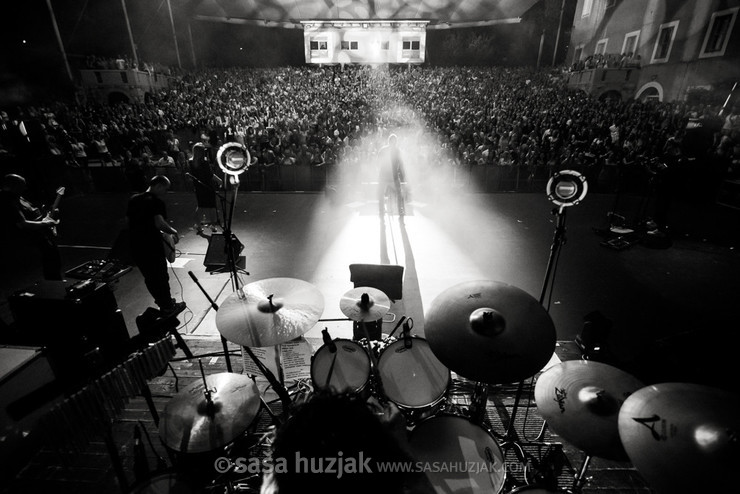 Tony Cetinski @ Križanke, Ljubljana (Slovenia), 10/06/2015 <em>Photo: © Saša Huzjak</em>