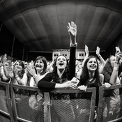 Tony Cetinski fans @ Križanke, Ljubljana (Slovenia), 10/06/2015 <em>Photo: © Saša Huzjak</em>