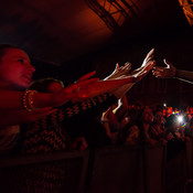 Tony Cetinski with fans @ Križanke, Ljubljana (Slovenia), 10/06/2015 <em>Photo: © Saša Huzjak</em>