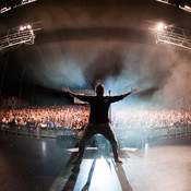 Tony Cetinski @ Križanke, Ljubljana (Slovenia), 10/06/2015 <em>Photo: © Saša Huzjak</em>