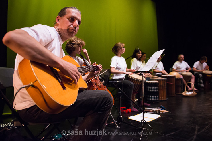 Izbine pripovedke za male - letna plesna produkcija Plesne Izbe Maribor @ Lutkovno gledališče Maribor, Maribor (Slovenia), 17/06/2015 <em>Photo: © Saša Huzjak</em>