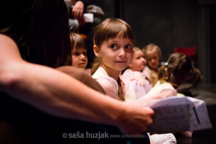 Izbine pripovedke za male - letna plesna produkcija Plesne Izbe Maribor @ Lutkovno gledališče Maribor, Maribor (Slovenia), 17/06/2015 <em>Photo: © Saša Huzjak</em>