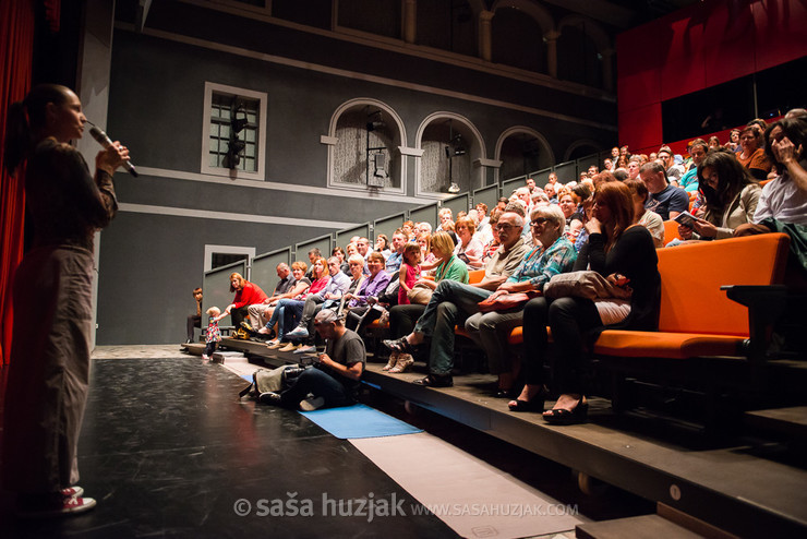 Opus 1 @ Lutkovno gledališče Maribor, Maribor (Slovenia), 17/06/2015 <em>Photo: © Saša Huzjak</em>