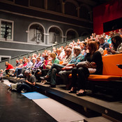 Opus 1 @ Lutkovno gledališče Maribor, Maribor (Slovenia), 17/06/2015 <em>Photo: © Saša Huzjak</em>