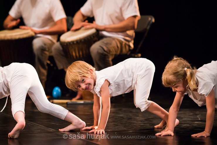 Izbine pripovedke za male - letna plesna produkcija Plesne Izbe Maribor @ Lutkovno gledališče Maribor, Maribor (Slovenia), 17/06/2015 <em>Photo: © Saša Huzjak</em>