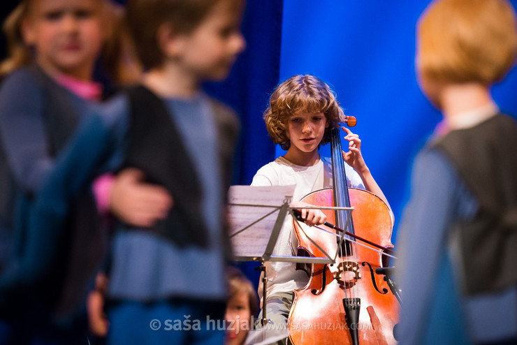 Izbine pripovedke za male - letna plesna produkcija Plesne Izbe Maribor @ Lutkovno gledališče Maribor, Maribor (Slovenia), 17/06/2015 <em>Photo: © Saša Huzjak</em>