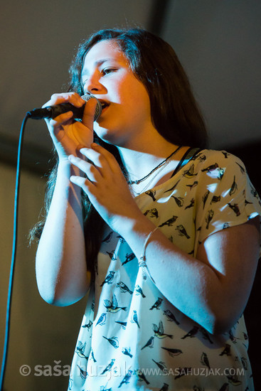 Izbine glasne pripovedke - letna bobnarska produkcija Plesne Izbe Maribor @ Vetrinjski dvor, Maribor (Slovenia), 21/06/2015 <em>Photo: © Saša Huzjak</em>