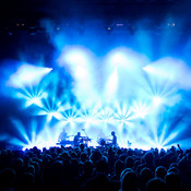 Caribou @ Flow festival, Ljubljana (Slovenia), 2015 <em>Photo: © Saša Huzjak</em>