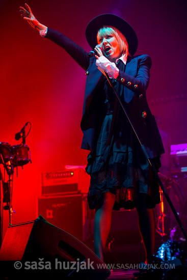 Róisín Murphy @ Flow festival, Ljubljana (Slovenia), 2015 <em>Photo: © Saša Huzjak</em>