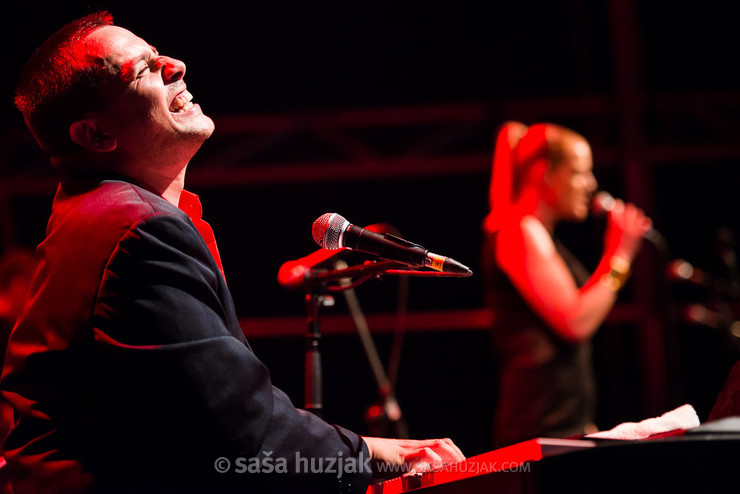 Uroš Perić @ Festival Lent, Maribor (Slovenia), 2015 <em>Photo: © Saša Huzjak</em>