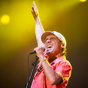 Manu Chao @ Bažant Pohoda festival, Trenčín (Slovakia), 2015 <em>Photo: © Saša Huzjak</em>