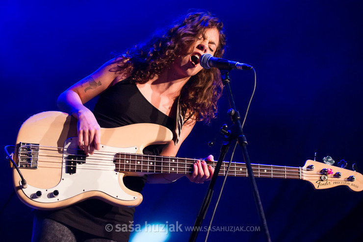 Ana-Marija Cupin (Repetitor) @ Festival Letni oder Ruše, Ruše (Slovenia), 21/08/2015 <em>Photo: © Saša Huzjak</em>