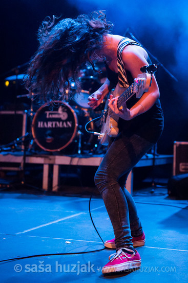 Ana-Marija Cupin (Repetitor) @ Festival Letni oder Ruše, Ruše (Slovenia), 2015 <em>Photo: © Saša Huzjak</em>