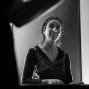 Tamara Povh (Djembabe) @ Glas podzemlja (Voice of undergound), Maribor (Slovenia), 08/12/2015 <em>Photo: © Saša Huzjak</em>