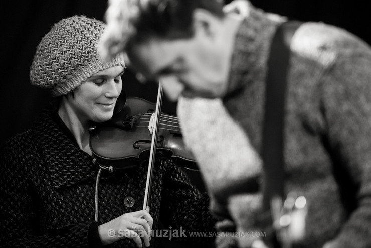 Helika @ Vetrinjski dvor, Maribor (Slovenia), 19/12/2015 <em>Photo: © Saša Huzjak</em>