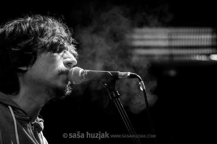 Dario Jazbec Hrvatin (Helika) <em>Photo: © Saša Huzjak</em>