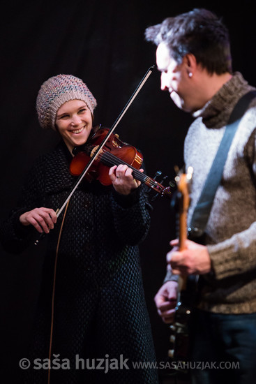 Helika @ Vetrinjski dvor, Maribor (Slovenia), 19/12/2015 <em>Photo: © Saša Huzjak</em>