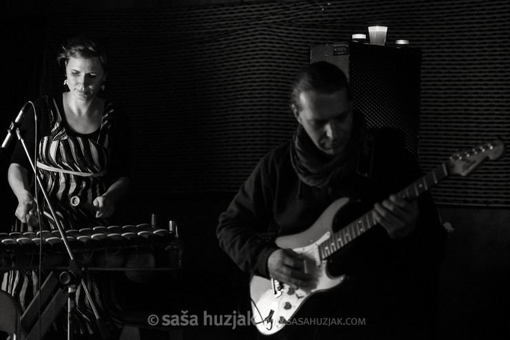 Djembabe @ Kino Udarnik, Maribor (Slovenia), 16/01/2016 <em>Photo: © Saša Huzjak</em>