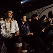 Maribum Afriqui: movie screenings @ Kino Udarnik, Maribor (Slovenia), 16/01/2016 <em>Photo: © Saša Huzjak</em>